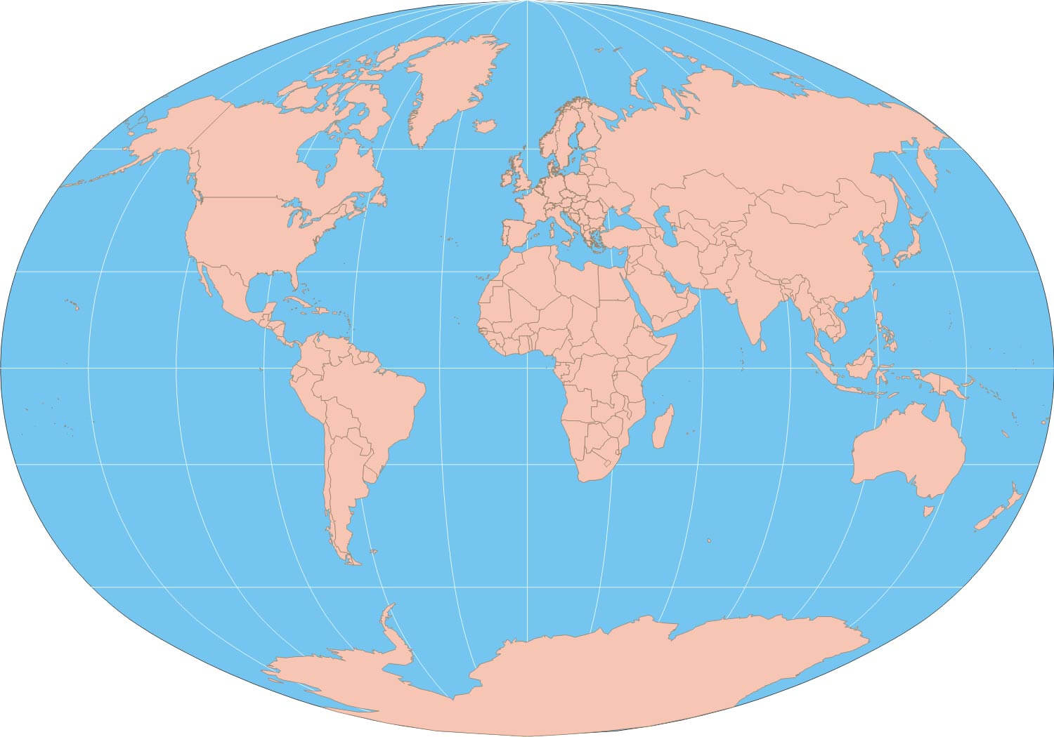 World Map